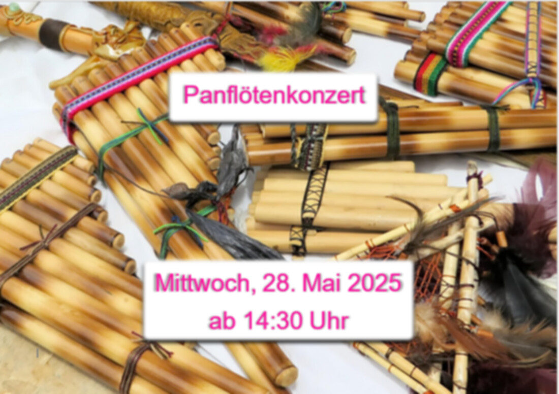 Panflötenkonzert