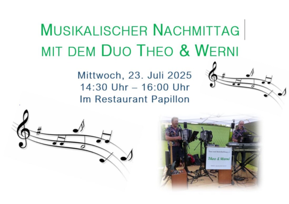 Musikalischer Nachmittag