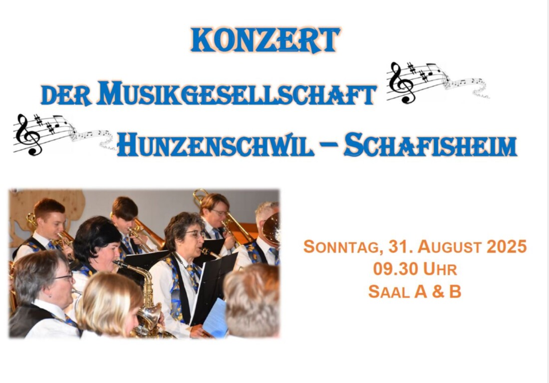 Musikalische Unterhaltung