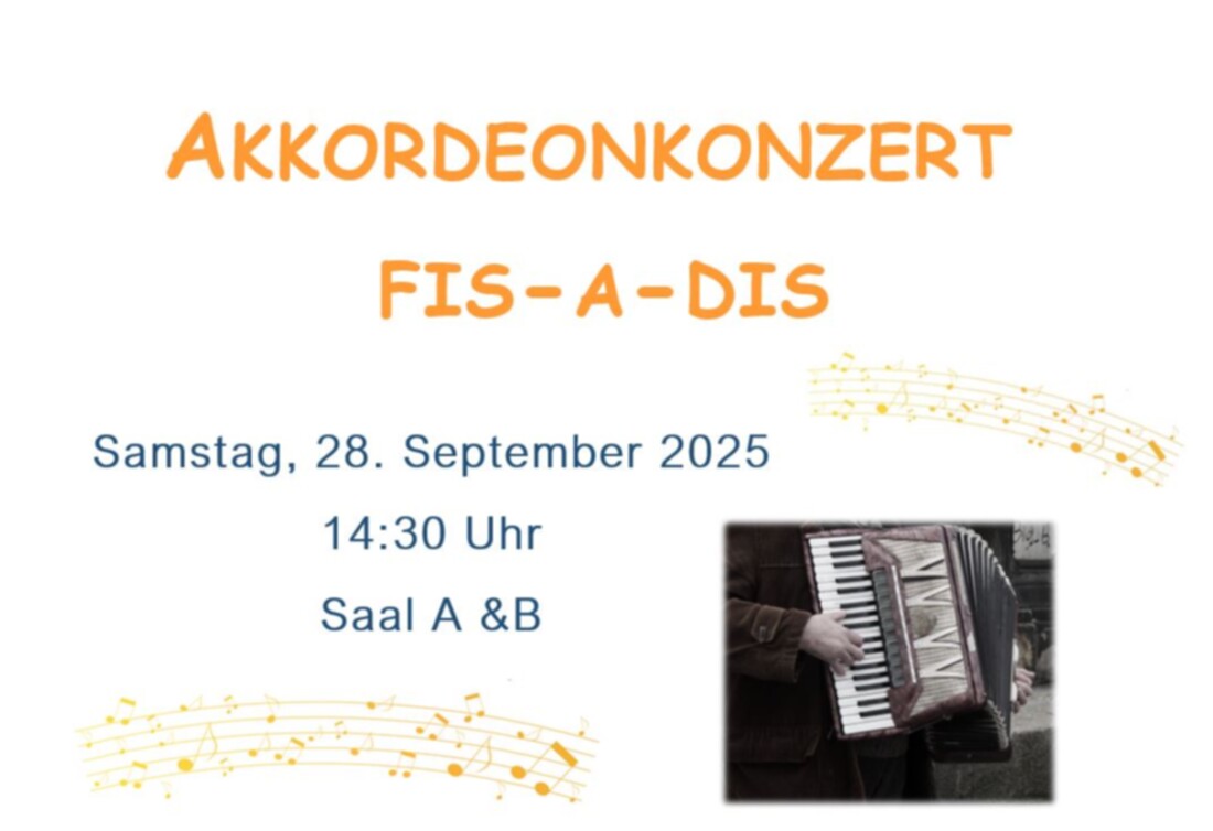 Akkordeonkonzert 