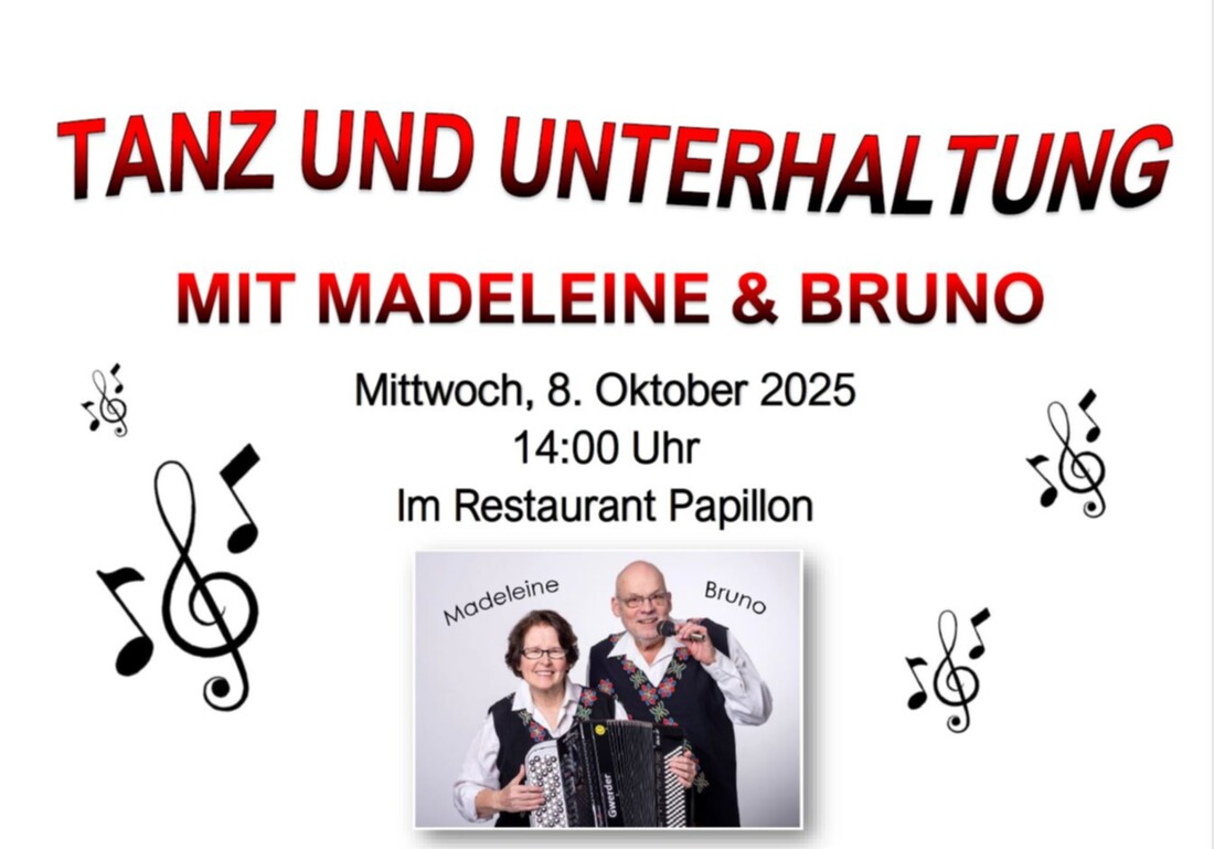 Tanz und Unterhaltung
