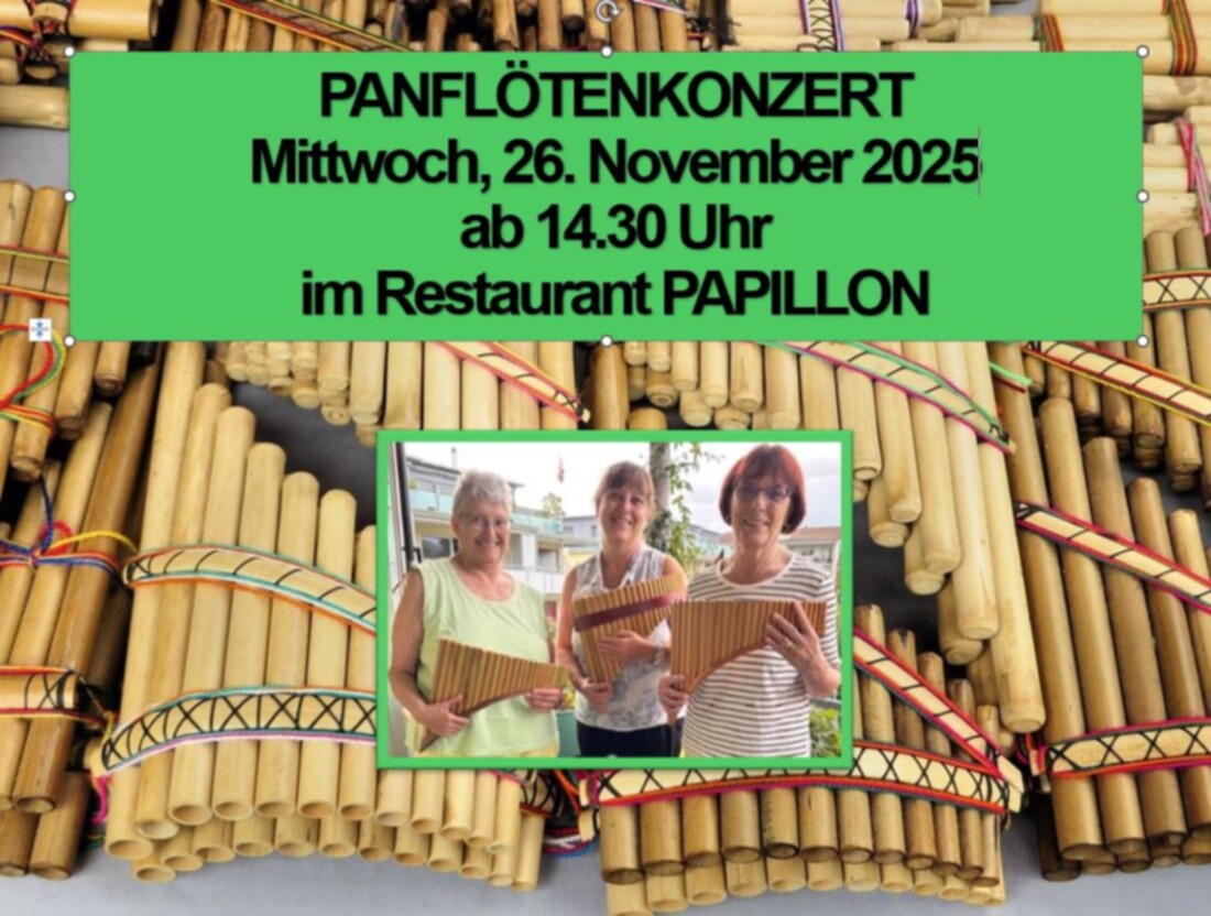 Panflötenkonzert