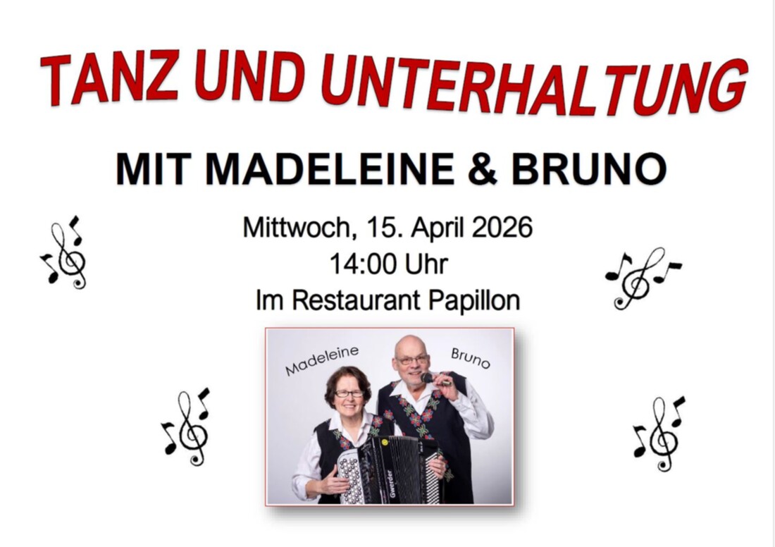 Tanz und Unterhaltung