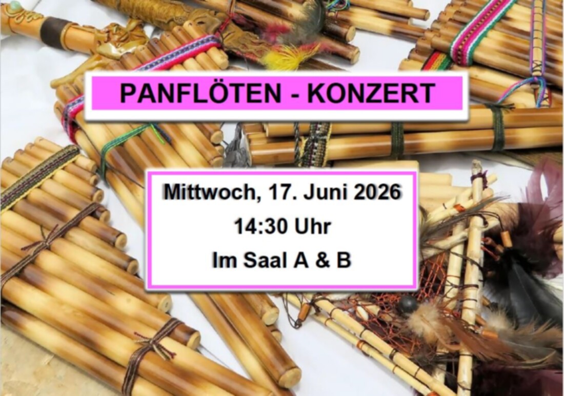 PANFLÖTENKONZERT