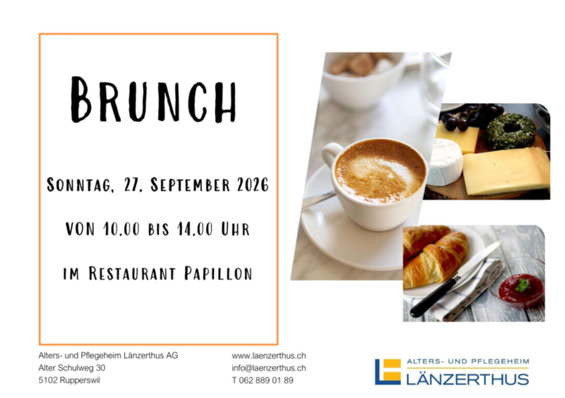 Herbst Brunch 