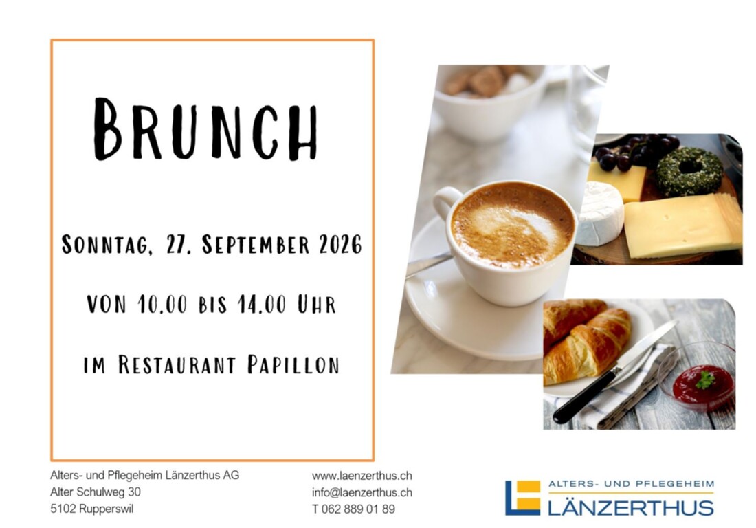 Herbst Brunch 