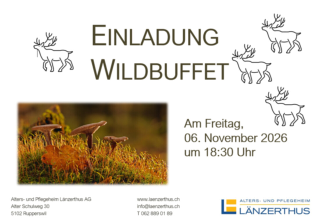 Wildbuffet